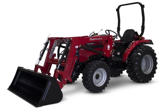 Mahindra 2540 Shuttle Tractor Price Specifications